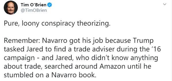 美网友:把一切归咎于中国 这届政府是笑话