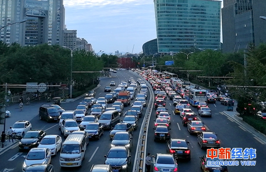 6月中国汽车销量同比增11.6% 新能源汽车销量降33.1%
