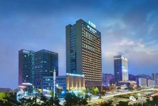 重庆房企华宇大举拿地,但千亿目标还是很悬
