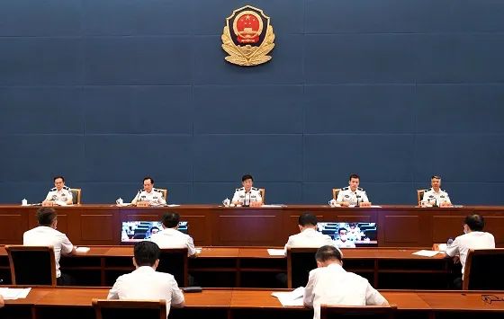 公安部重点人口_公安部部长