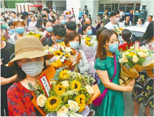2020年夏季“新高考”收官,7月26日公布成绩
