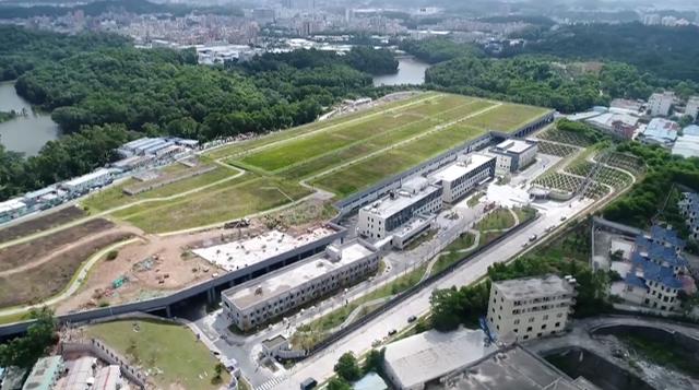 深圳观澜停车场已竣工移交 坐地铁通勤大湾区还远吗?