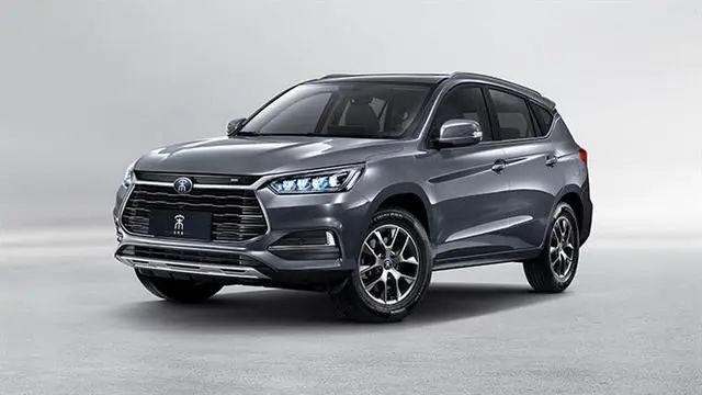 2020年SUV期中考成绩出炉,自主三强成功挤掉合资!