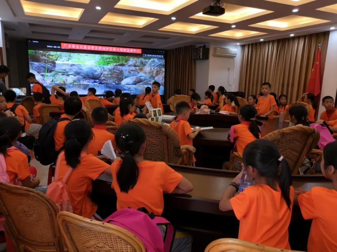 喜讯!河源市首家“广东省自然教育基地”落户这里...