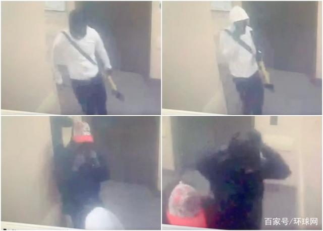 蒙面大汉晚上抢珠宝行掠走价值百万金饰,香港警方拘捕7人