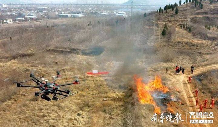 济南航模选手多达1200人!还参加防汛、火灾等灾害处置