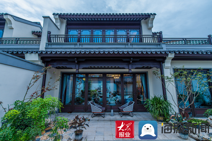 美好 不止于此!绿城·桂语江南生活示范区华美绽放