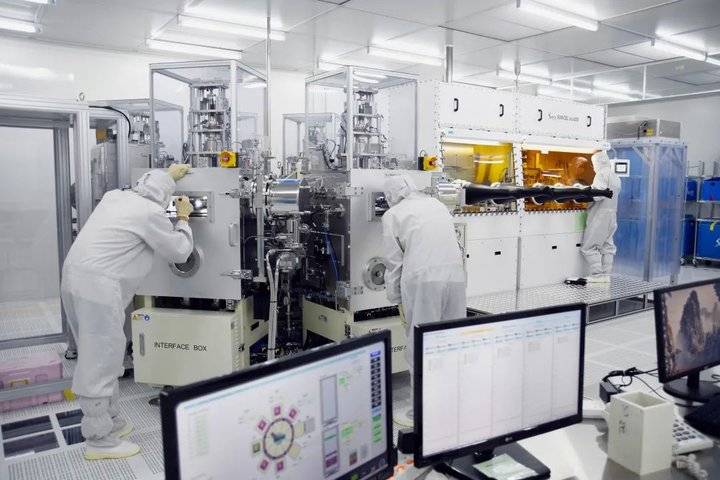 点赞!烟台开发区获批首个显示材料省级创新平台