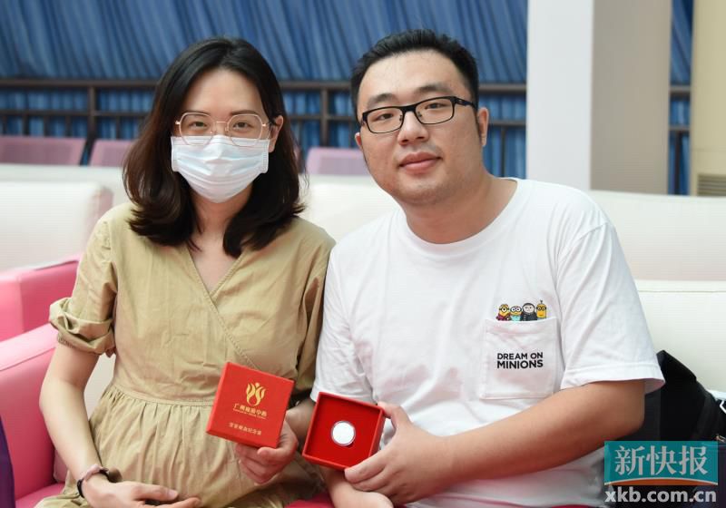 临床用血紧张 广州推出“宝爸献血计划”鼓励准爸爸献血
