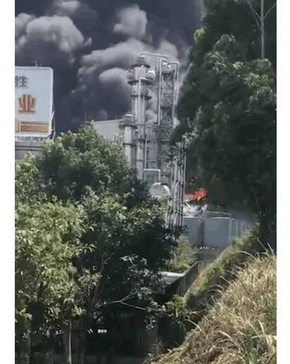 【惊险】福建新能源公司起火事故2人失踪到底怎么回事？有关部门已展开调查