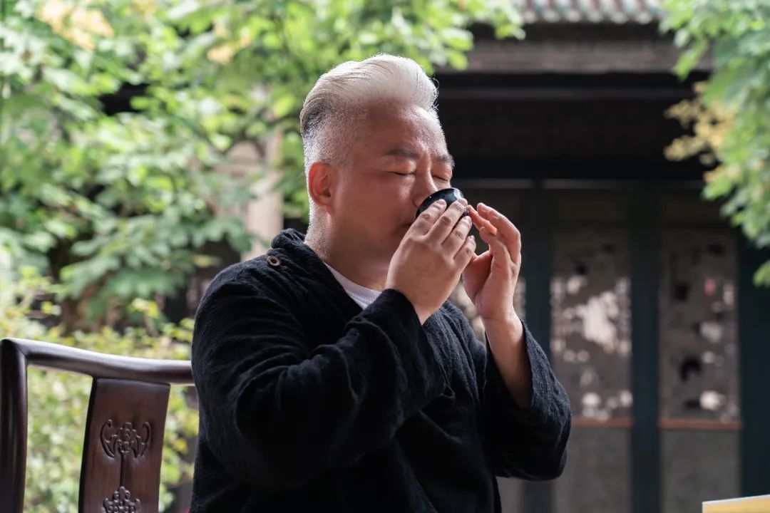 今晚22:35,《邓璐时间》第二季对话方锦龙