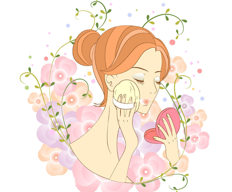 爱美是女人的天性,女性患者的化妆品会对病情造成影响吗