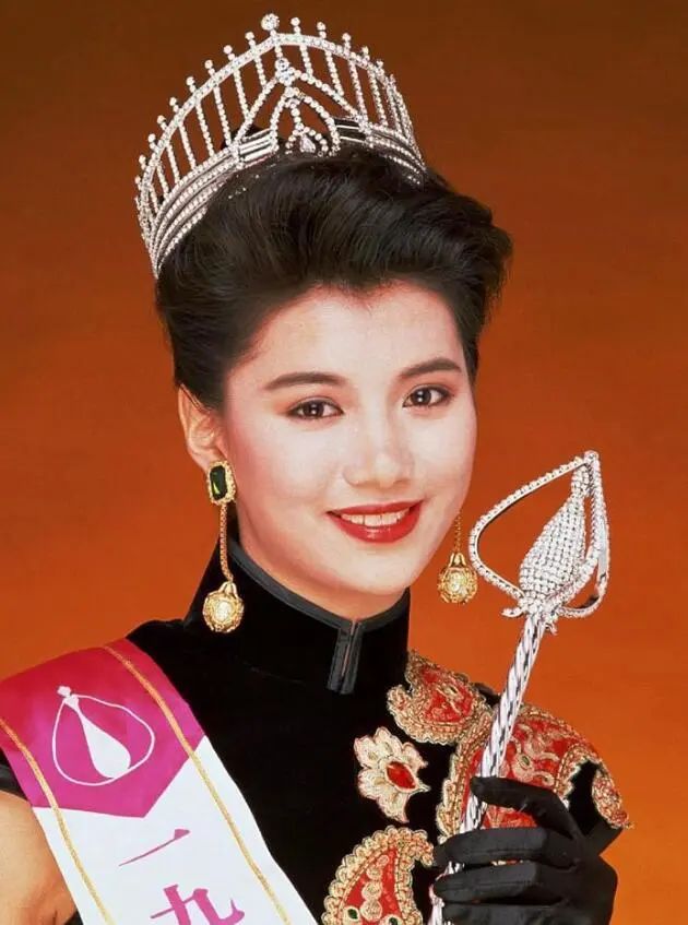2020港姐海选照曝光,看完无比怀念香港女人最美的30年