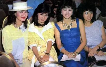 2020港姐海选照曝光,看完无比怀念香港女人最美的30年