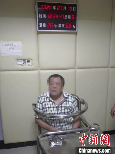 杀害孕妻潜逃25年嫌犯在河北蠡县落网