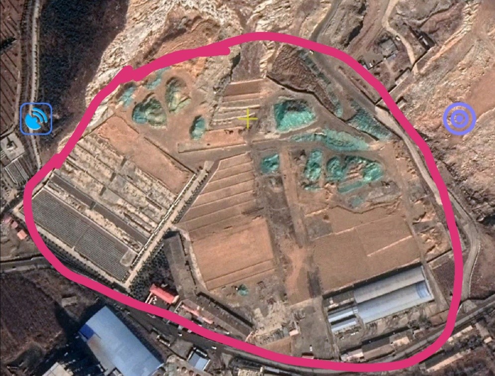 唐山一270亩公墓被指违规建设售卖 审批局:未曾