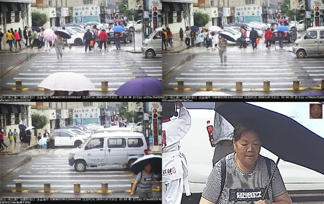 不文明交通违法行为曝光之行人违反交通信号灯