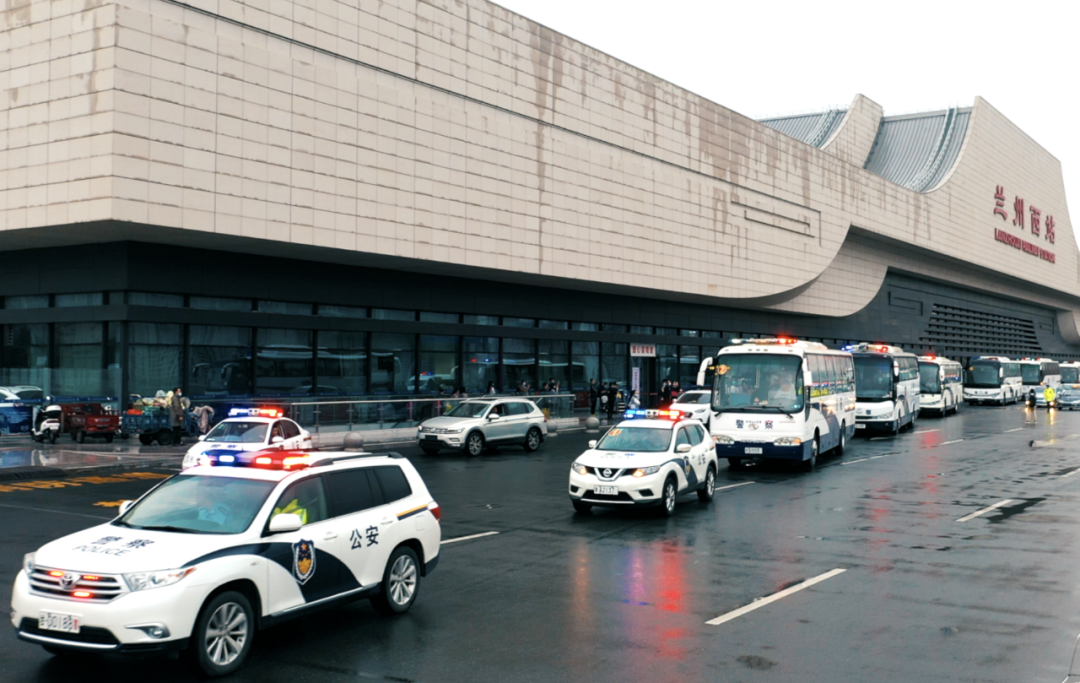 窝点在马来西亚,涉案资金近1000万元…这个电信诈骗团伙被甘肃警方打掉了