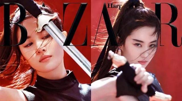 天津高考作文引发热议,速来pick最美“中国面孔”女星