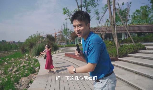 主播逛社区③大运会要来了 东道主合不合格?主播刘源实地亲测