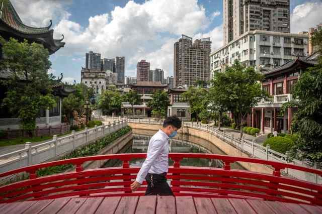澳大利亚公民在中国大陆有可能被任意扣押?在华澳人:在中国生活没问题