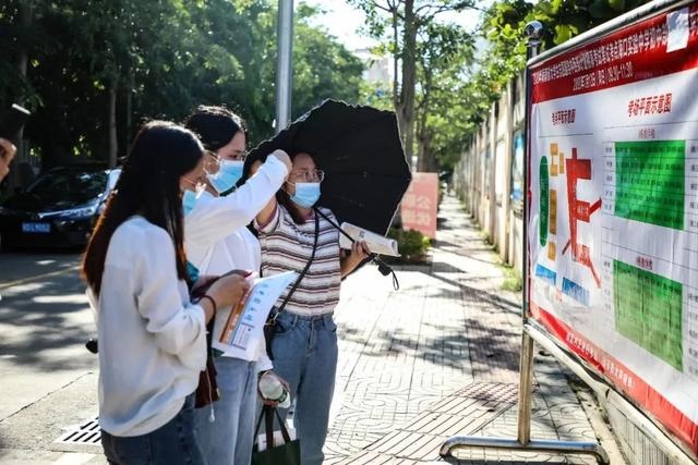 2020年海南省大学生志愿服务中西部计划招募笔试顺利结束