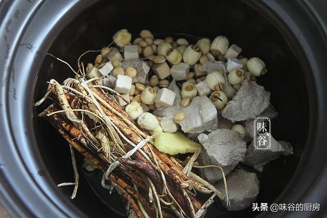 三伏天,广东人多用这树根煲汤,椰香浓郁,防暑祛湿,舒适度夏