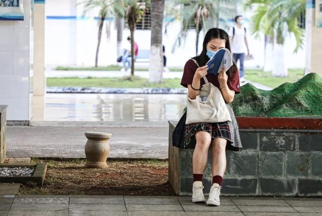 2020年海南省大学生志愿服务中西部计划招募笔试顺利结束