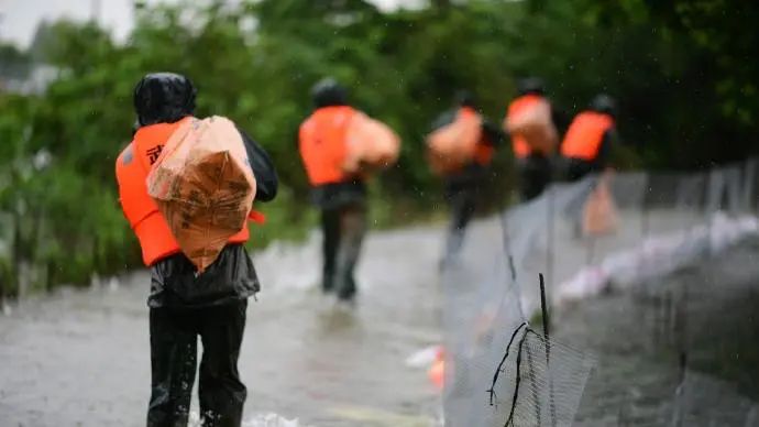关注 | 追责困难、处罚威慑力不足 防洪法律法规亟待完善