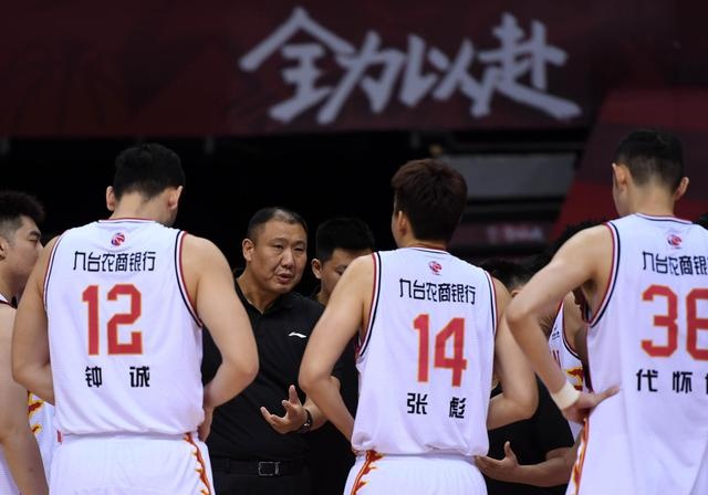 视频丨CBA复赛第二阶段:浙江稠州银行战胜吉林九台农商银行