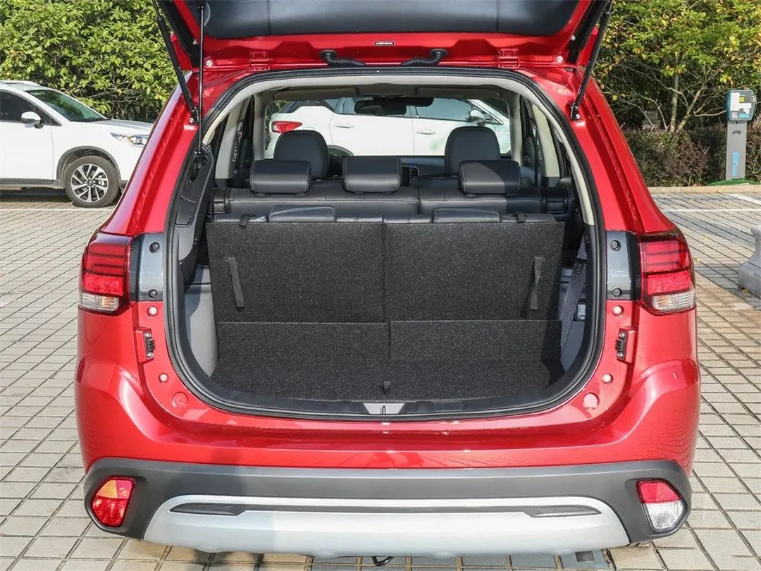 第三排不能坐人的7座SUV真的实用吗?买车前想清楚