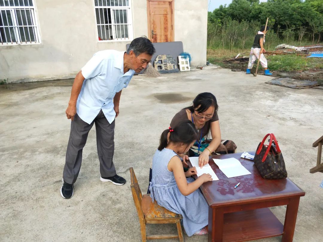 首个省级服务规范正式实施将满月,那些“徽派”儿童主任如今怎么样了?