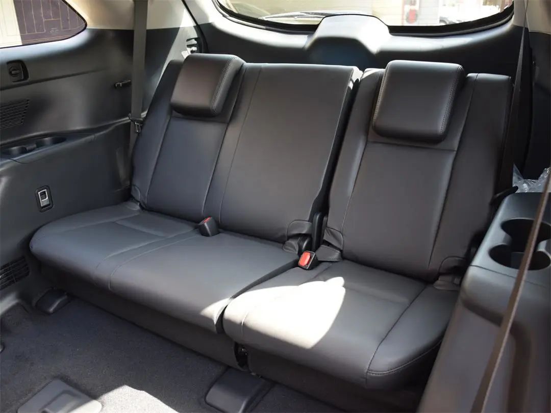 第三排不能坐人的7座SUV真的实用吗?买车前想清楚