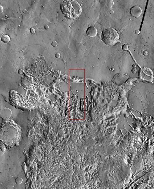 好奇火星地貌什么样子?hirise带你看:多种地形姿态万千