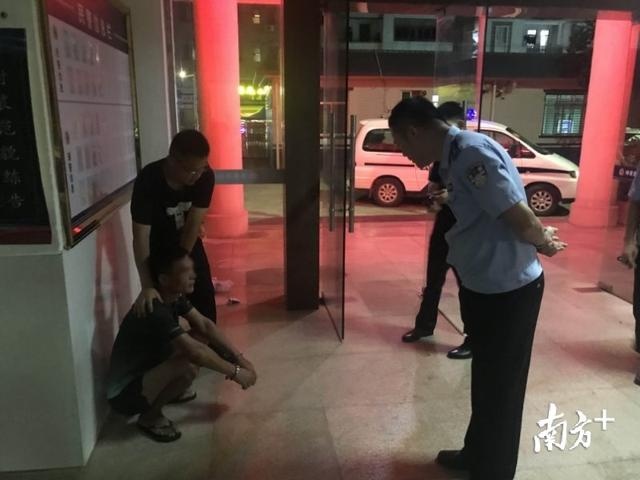 揭阳惠来开展夏季禁毒统一清查行动,破获贩卖毒品案2宗