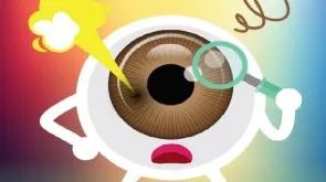 你知道吗?老年黄斑变性是主要致盲眼病之一