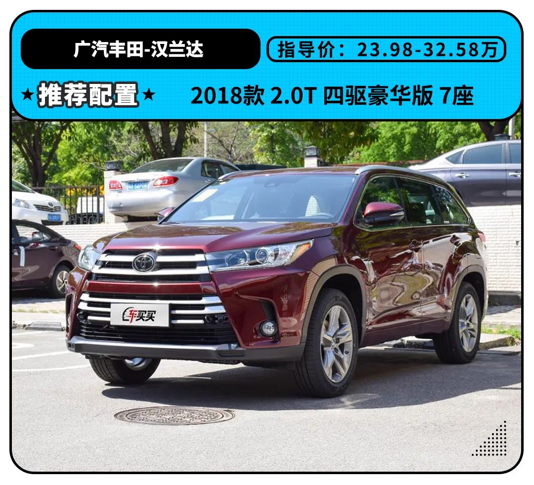 第三排不能坐人的7座SUV真的实用吗?买车前想清楚