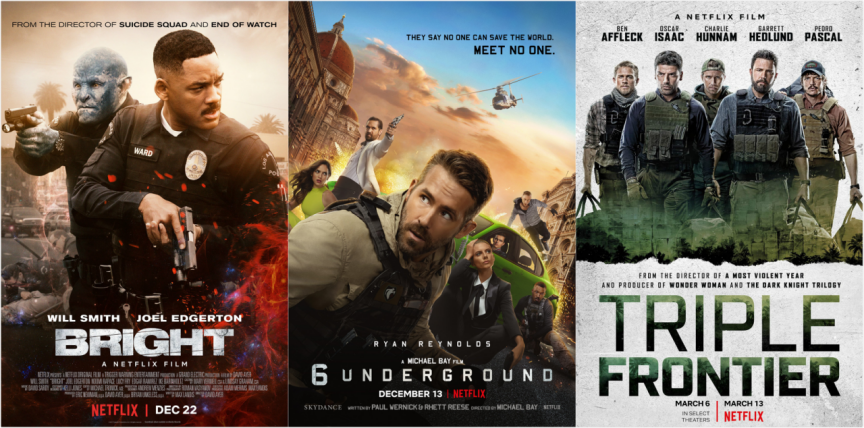 为什么Netflix一直在砸钱拍烂片?