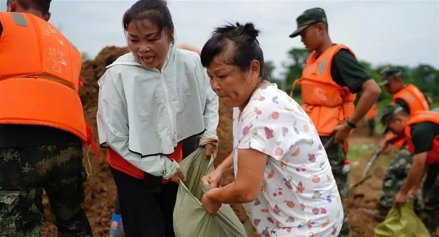 洪魔之下，那些吓人的话，别再说了