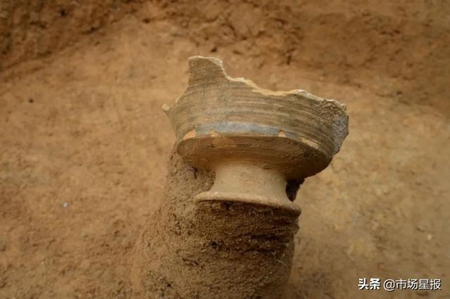 重磅!广州发现2200平米先秦遗址!一大批文物曝光