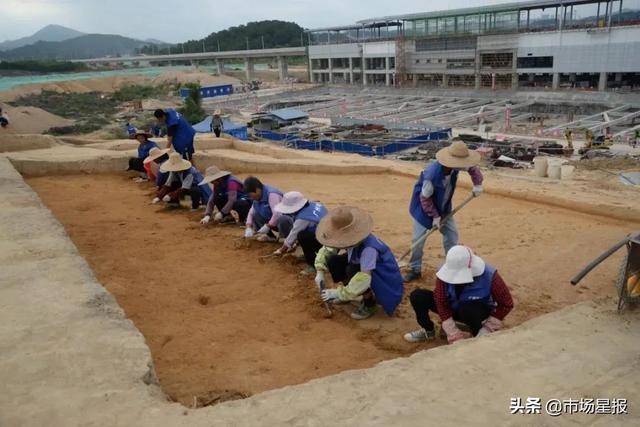 重磅!广州发现2200平米先秦遗址!一大批文物曝光