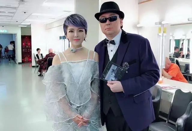 回顾!香港四大癫王:蓝洁瑛陈宝莲离世,洪朝丰出柜,蔡枫华胖到认不出