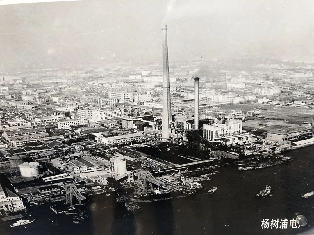 在煤炭传送带上观江景,品味杨树浦发电厂的历史和当下|让城市空间美起来