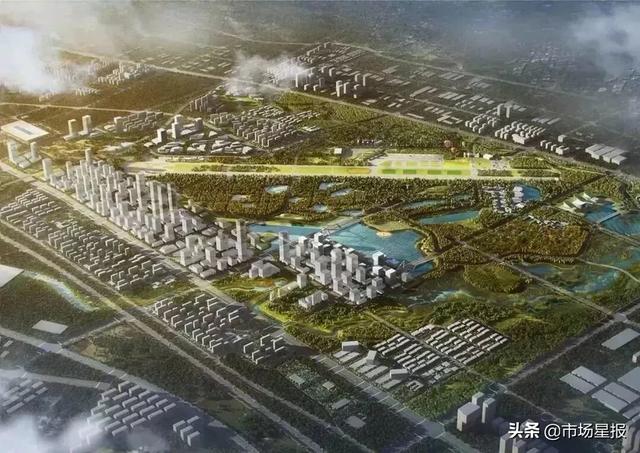 龙湖景粼玖序|黄河路将成合肥中央公园景观大道