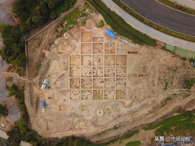 重磅!广州发现2200平米先秦遗址!一大批文物曝光