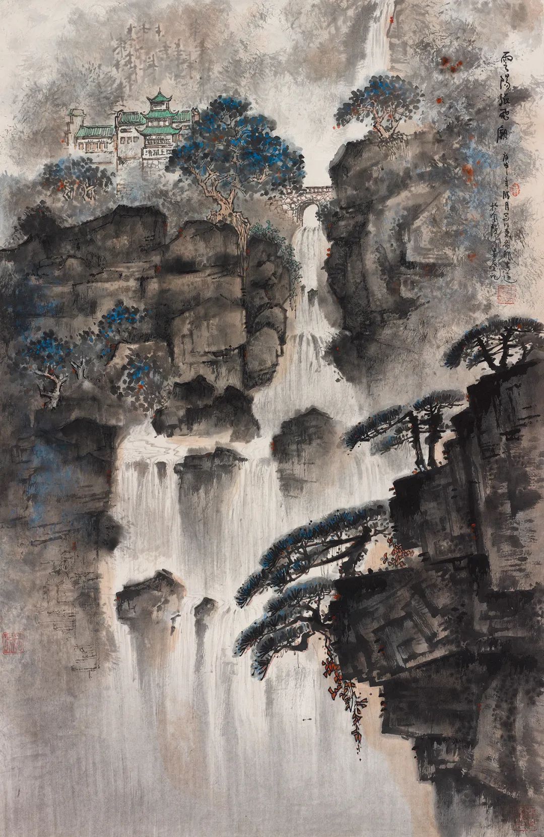 “春风又绿——朱葵艺术回顾展”将于江苏省美术馆展出