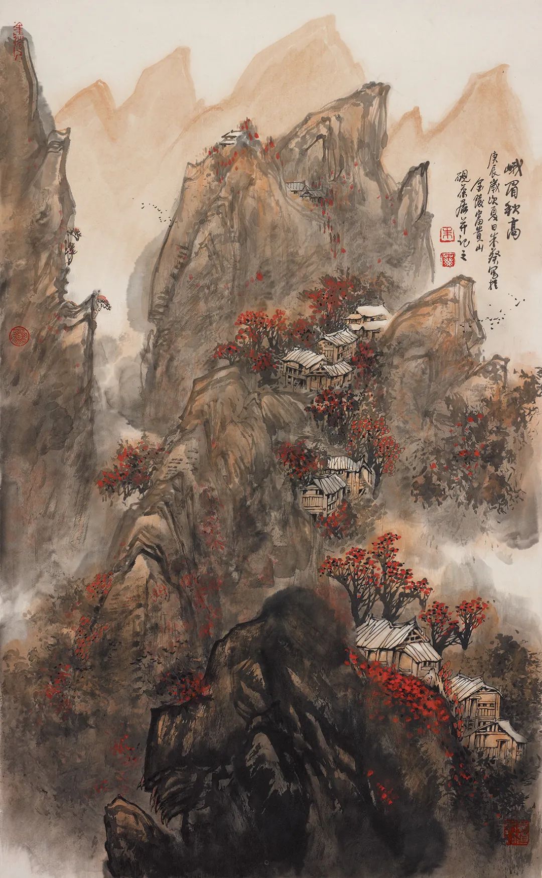 “春风又绿——朱葵艺术回顾展”将于江苏省美术馆展出