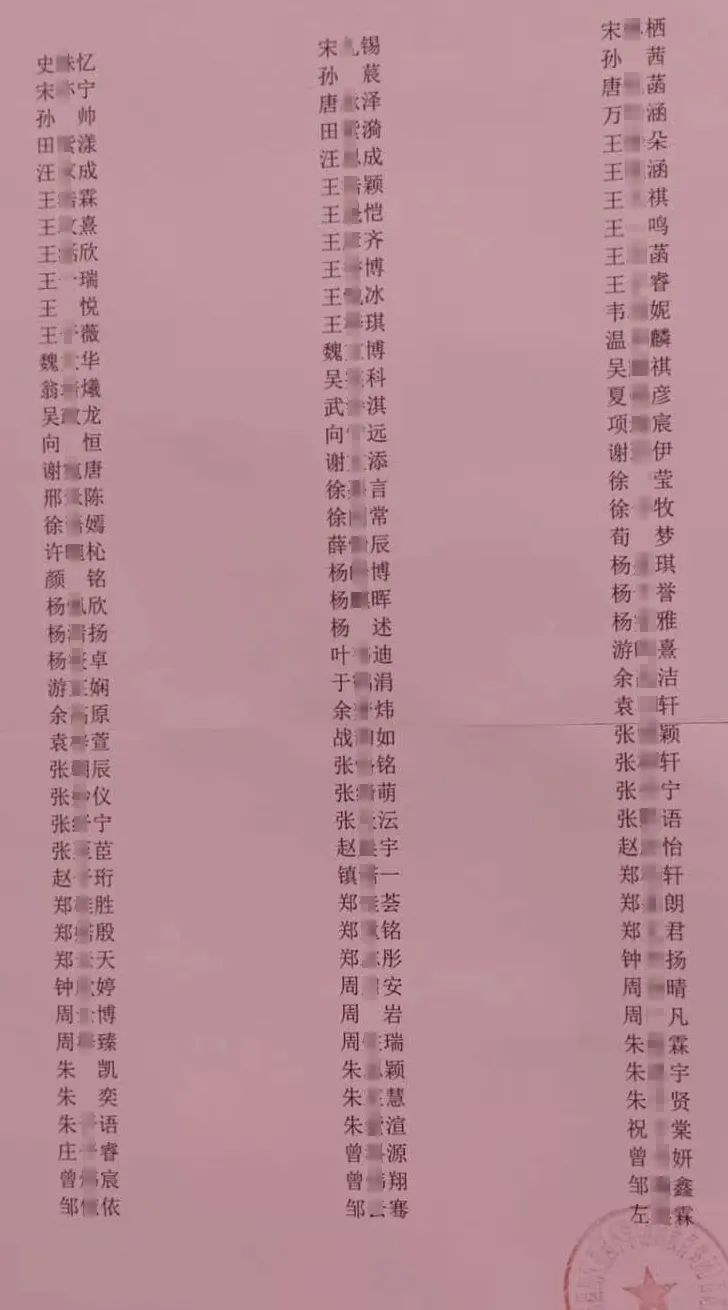 2020年福田区公办小一新生录取名单来了,部分学校最低录取积分曝光