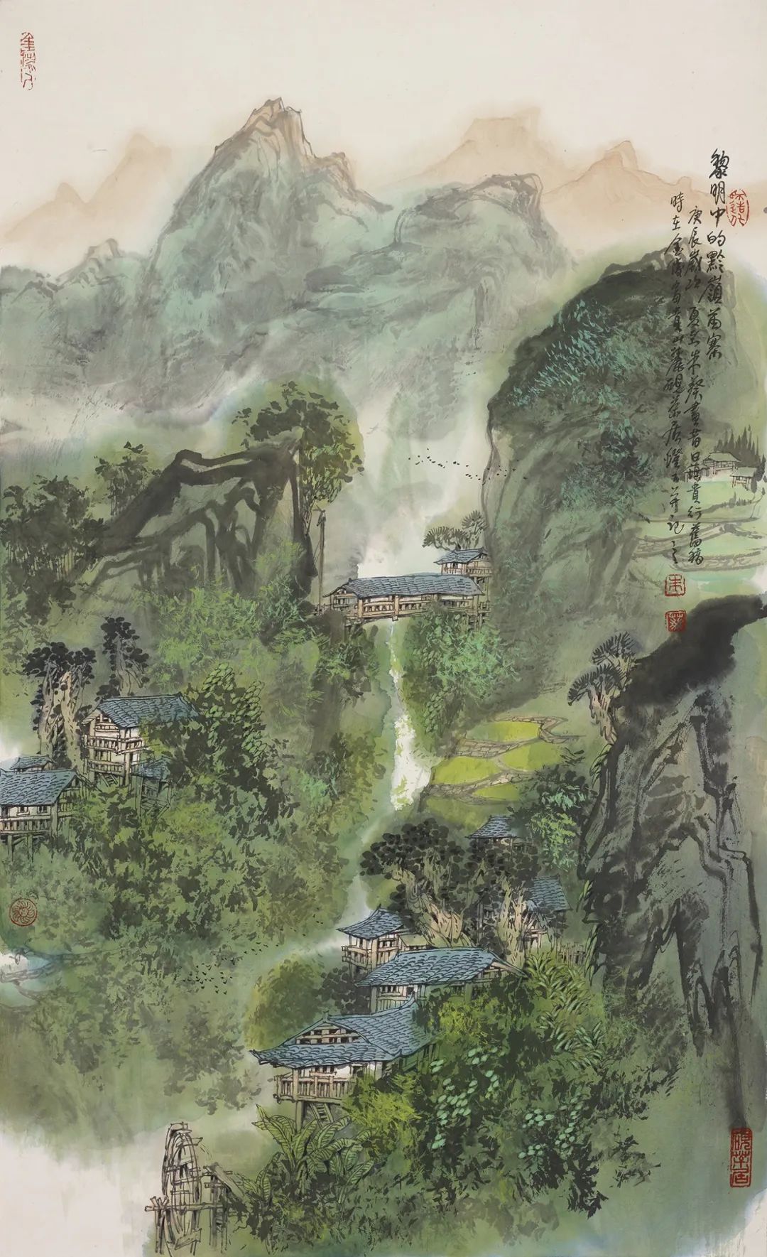 “春风又绿——朱葵艺术回顾展”将于江苏省美术馆展出