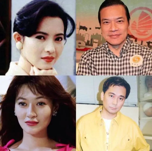 回顾!香港四大癫王:蓝洁瑛陈宝莲离世,洪朝丰出柜,蔡枫华胖到认不出